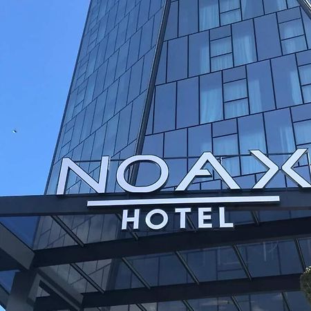 Noax Hotel مرسين المظهر الخارجي الصورة