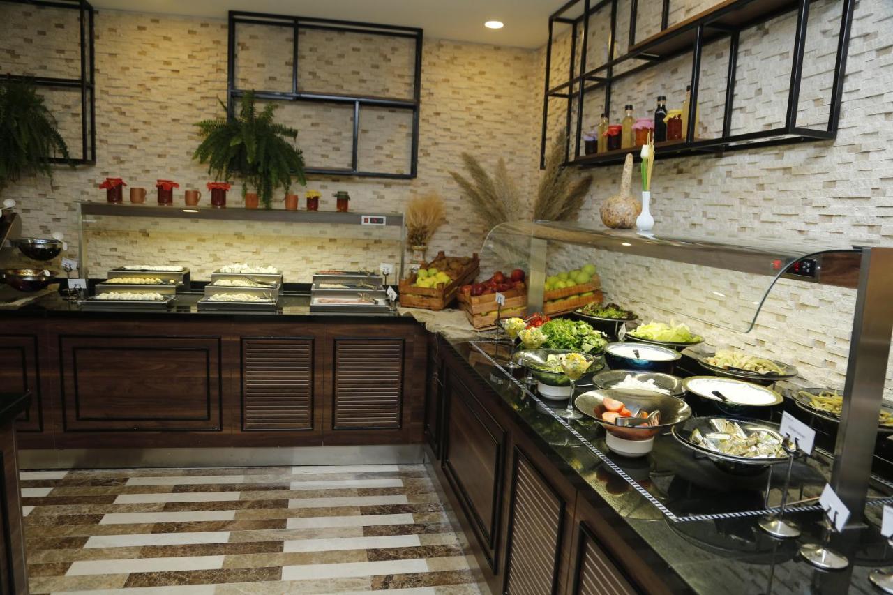 Noax Hotel مرسين المظهر الخارجي الصورة