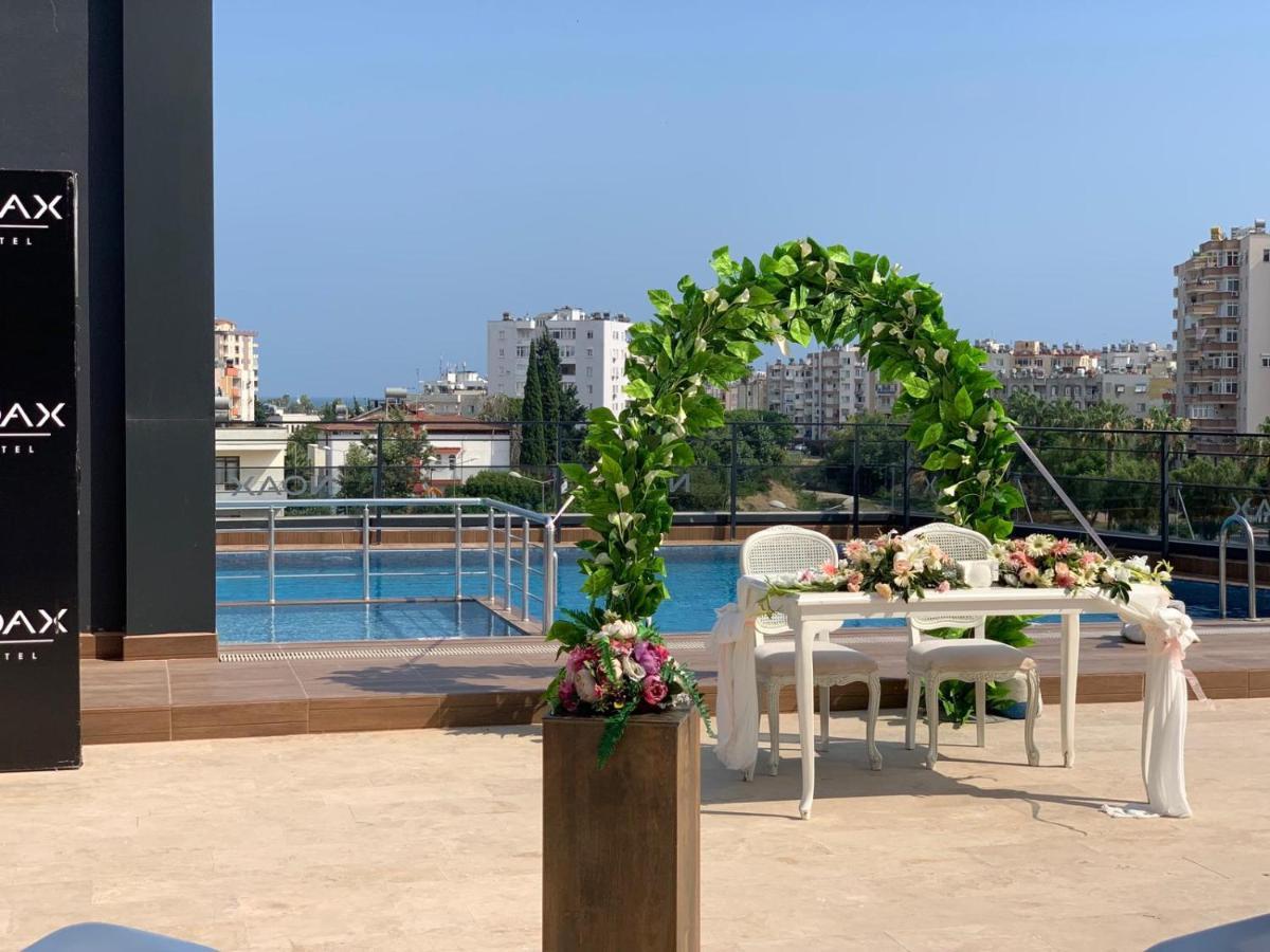 Noax Hotel مرسين المظهر الخارجي الصورة