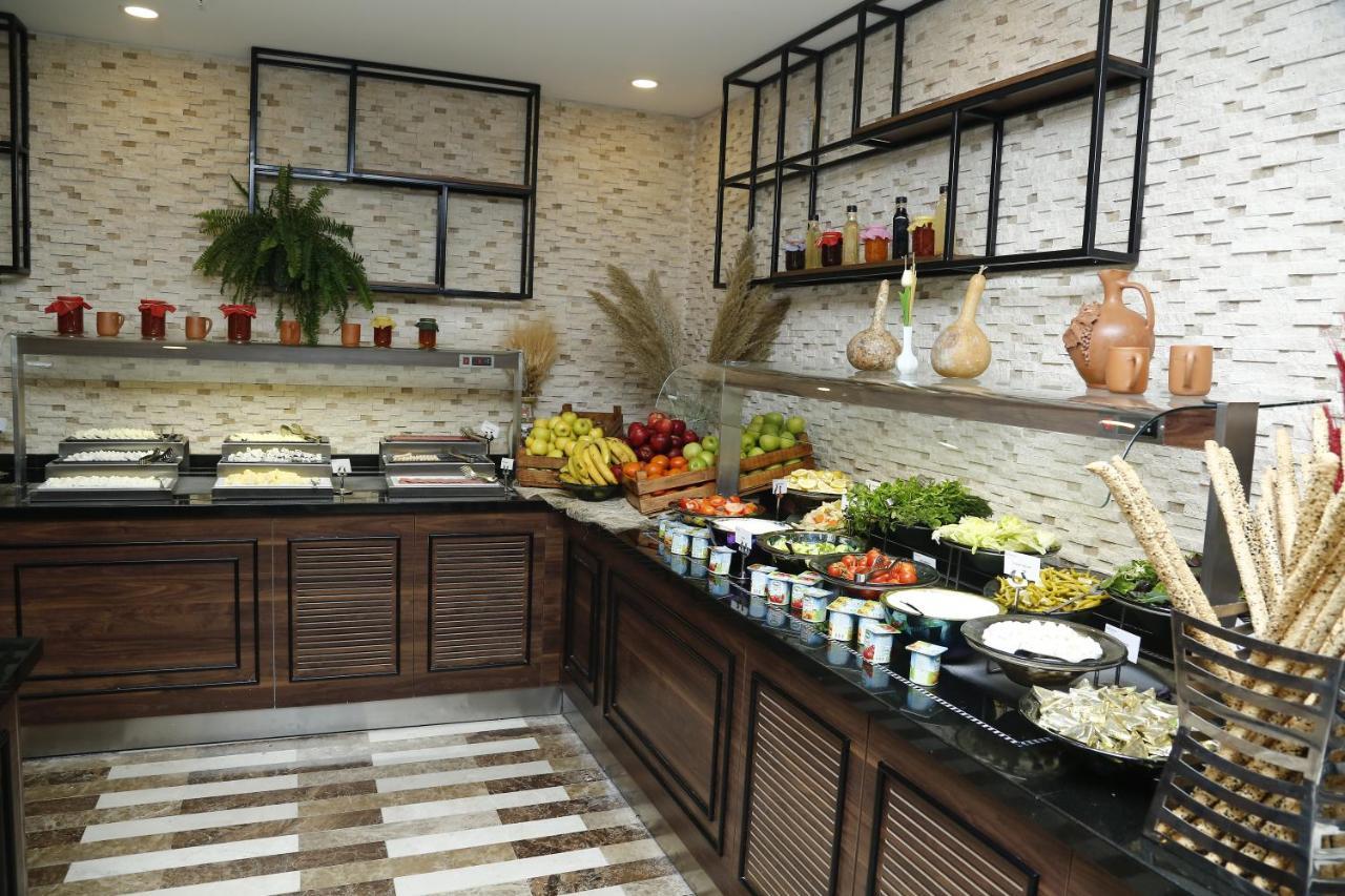 Noax Hotel مرسين المظهر الخارجي الصورة