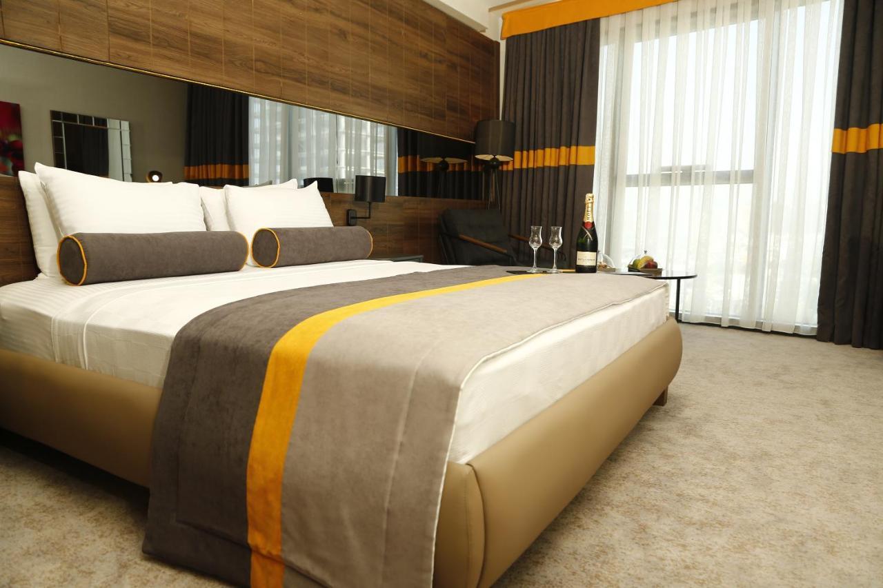 Noax Hotel مرسين المظهر الخارجي الصورة
