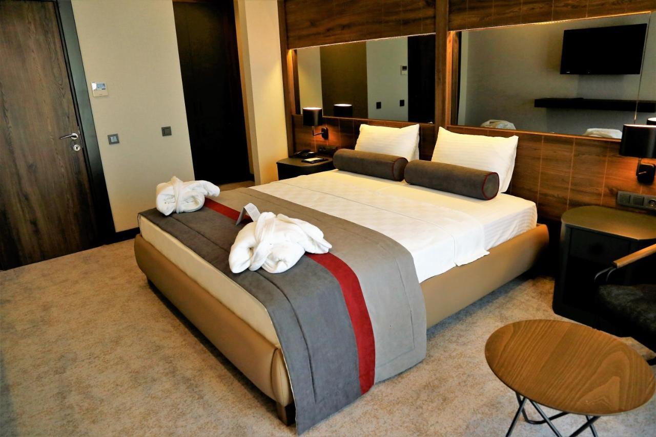 Noax Hotel مرسين المظهر الخارجي الصورة
