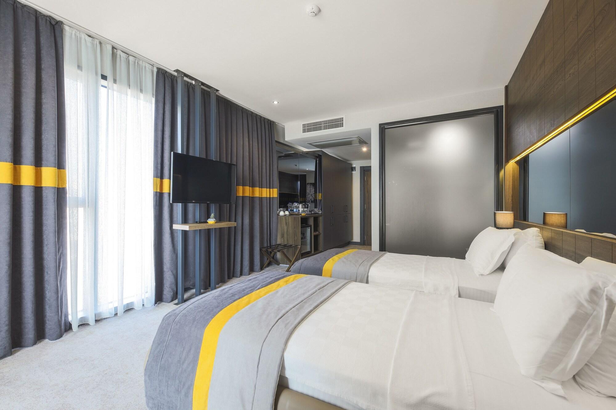 Noax Hotel مرسين المظهر الخارجي الصورة