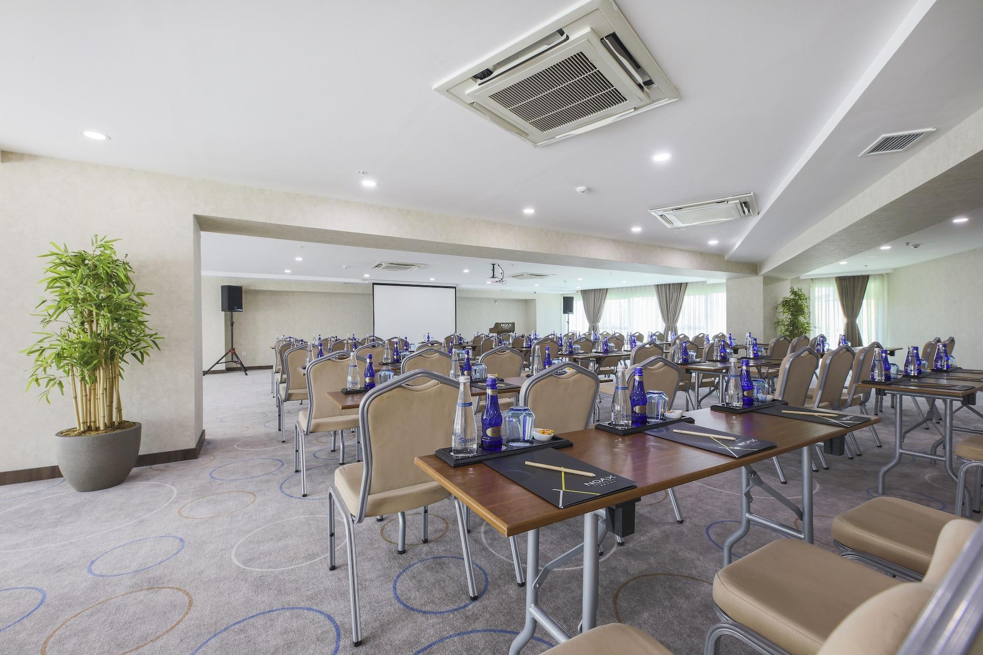 Noax Hotel مرسين المظهر الخارجي الصورة