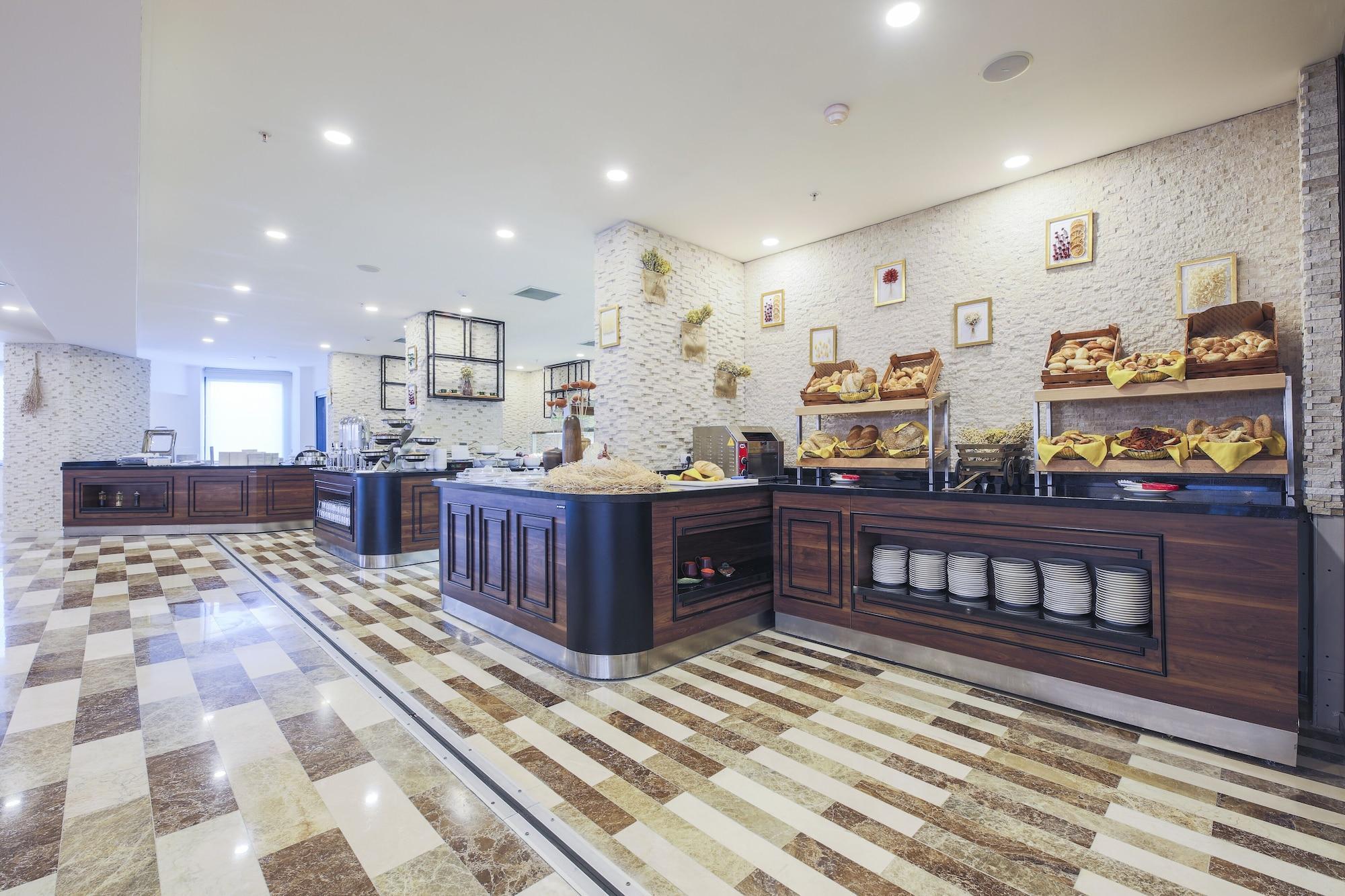 Noax Hotel مرسين المظهر الخارجي الصورة