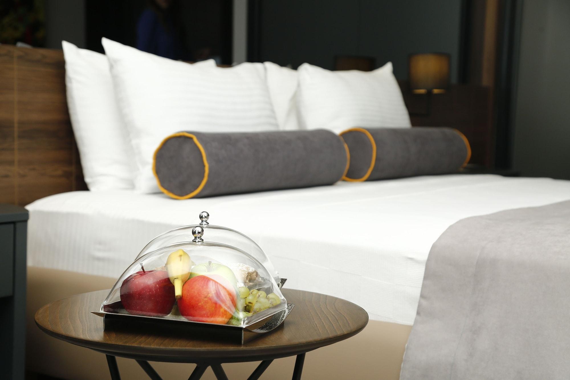 Noax Hotel مرسين المظهر الخارجي الصورة