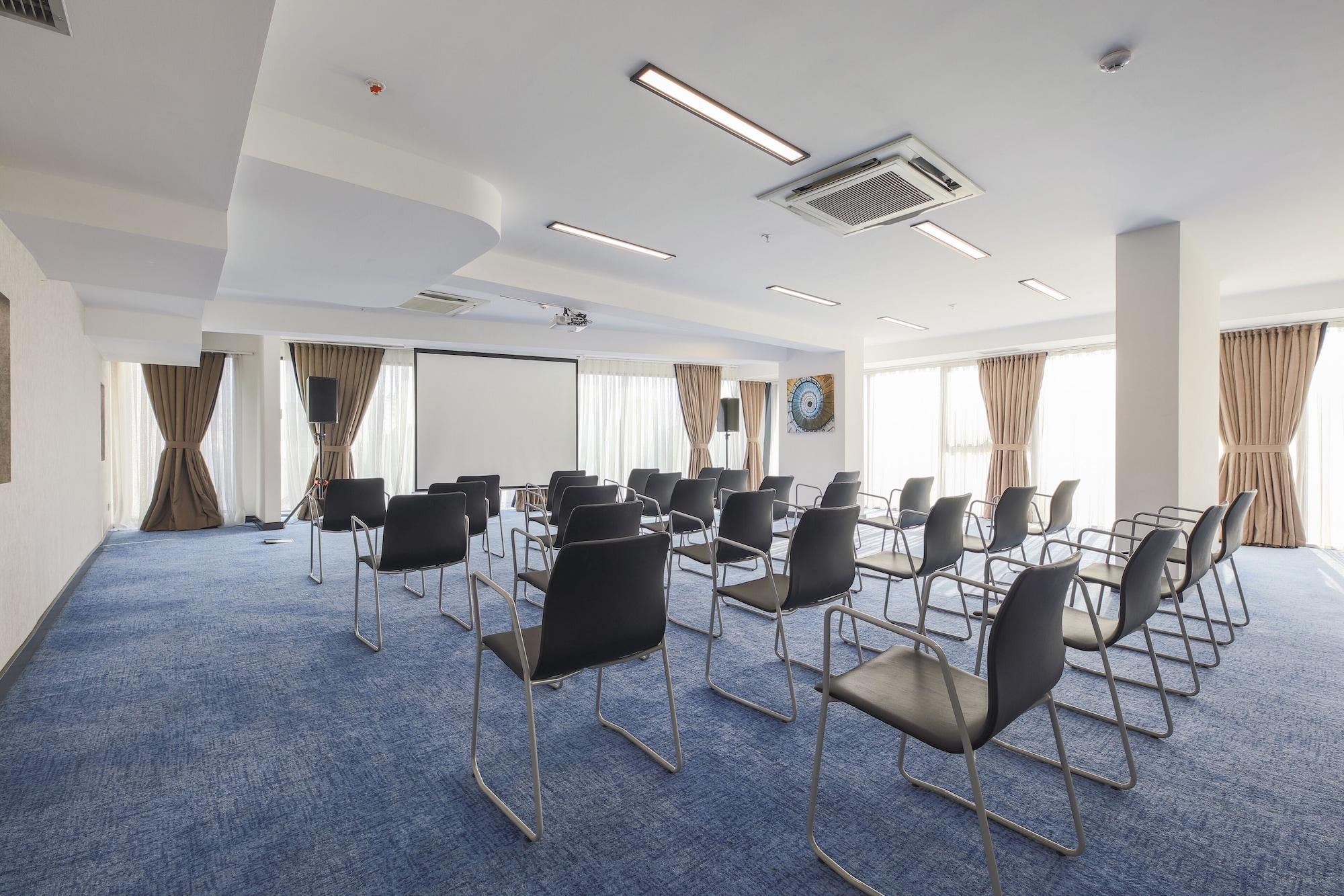 Noax Hotel مرسين المظهر الخارجي الصورة