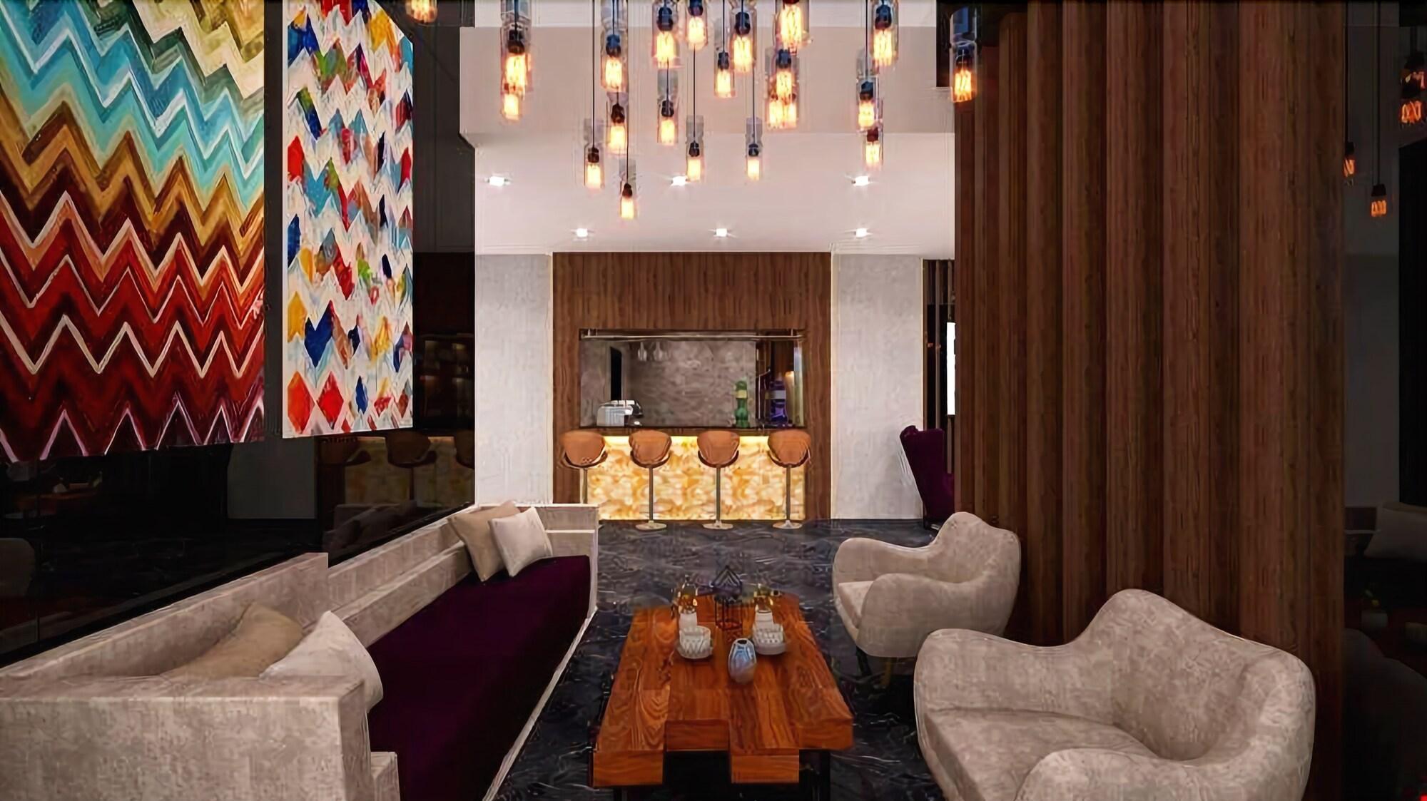 Noax Hotel مرسين المظهر الخارجي الصورة