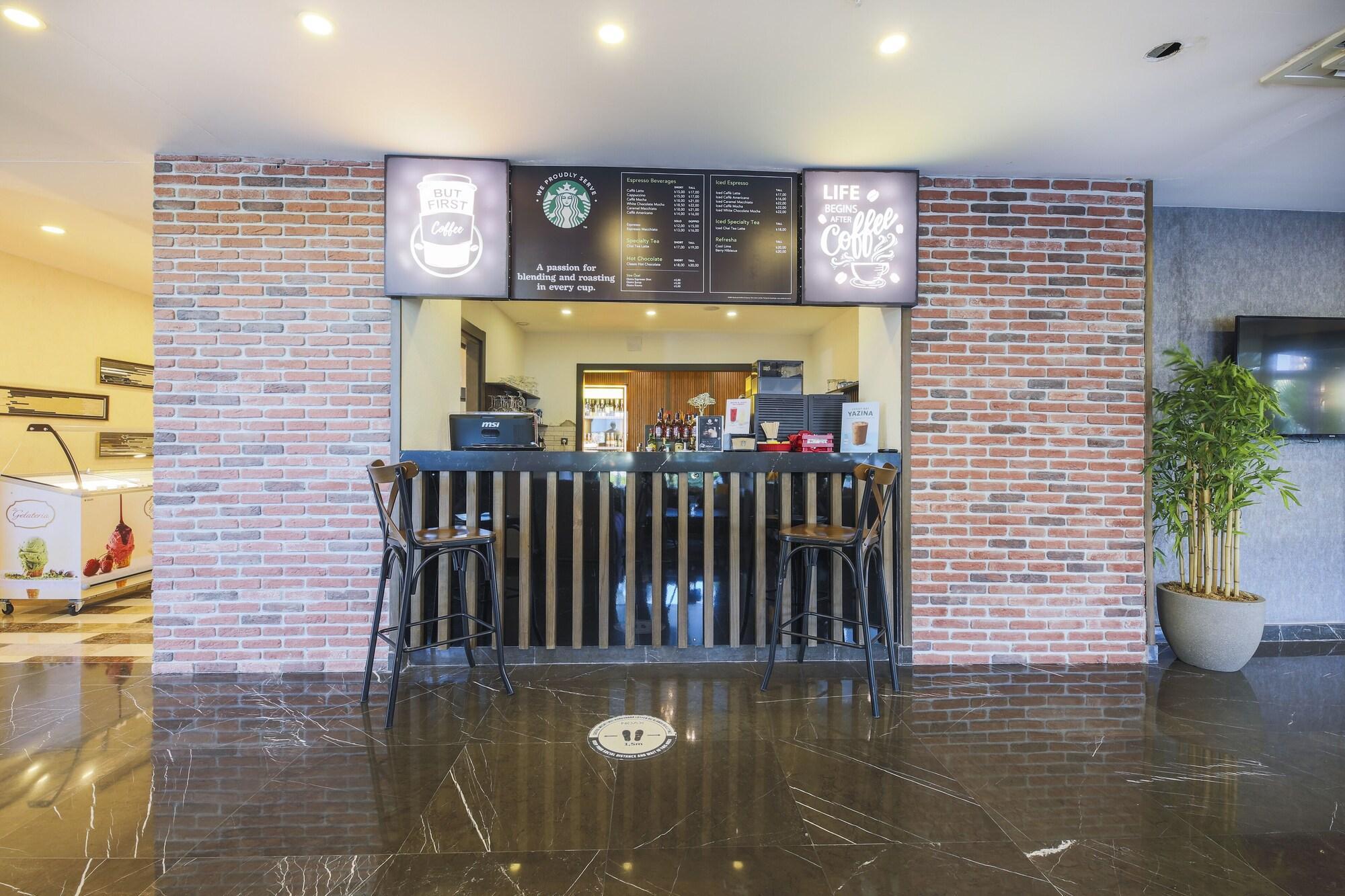 Noax Hotel مرسين المظهر الخارجي الصورة