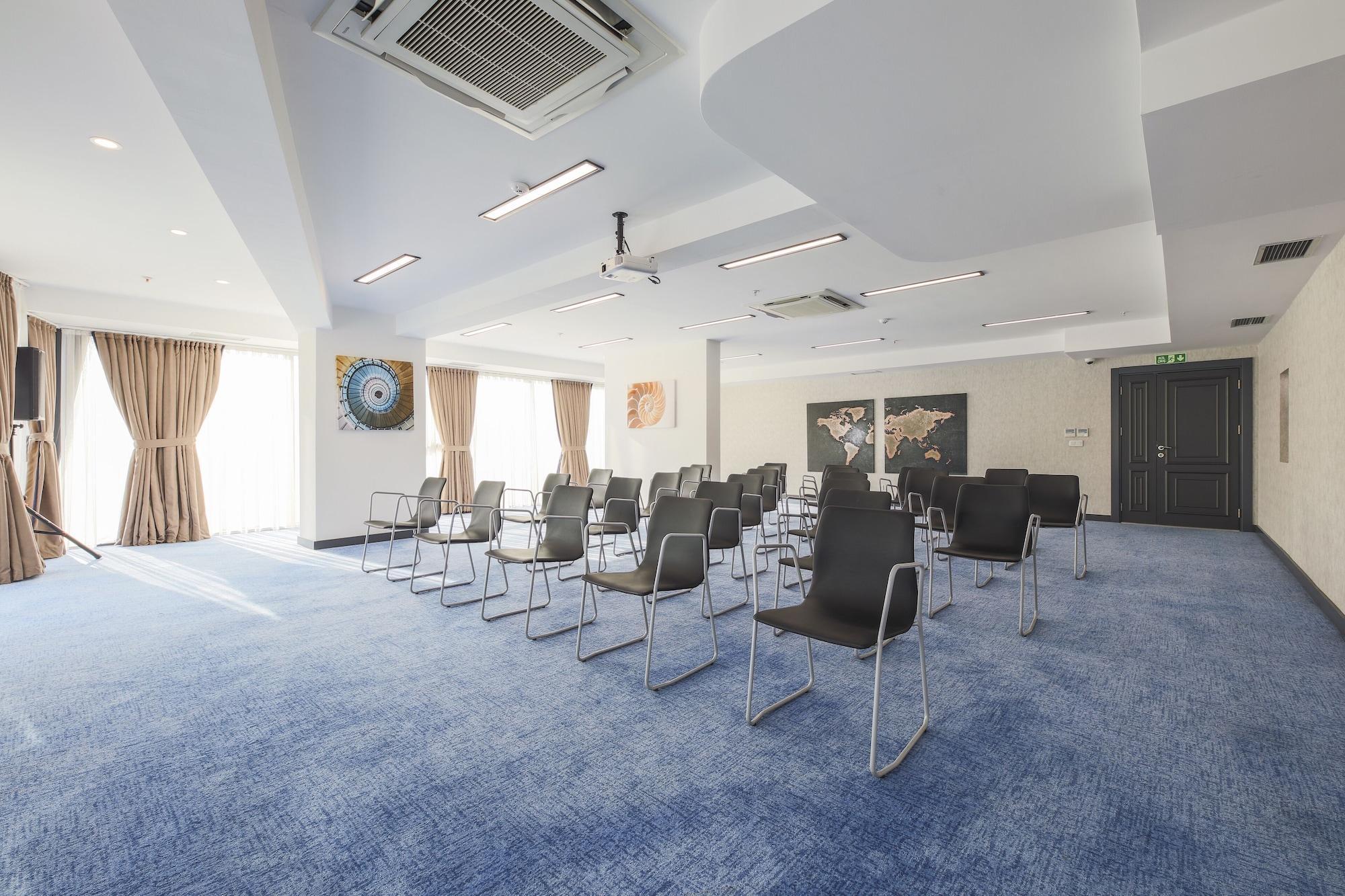 Noax Hotel مرسين المظهر الخارجي الصورة