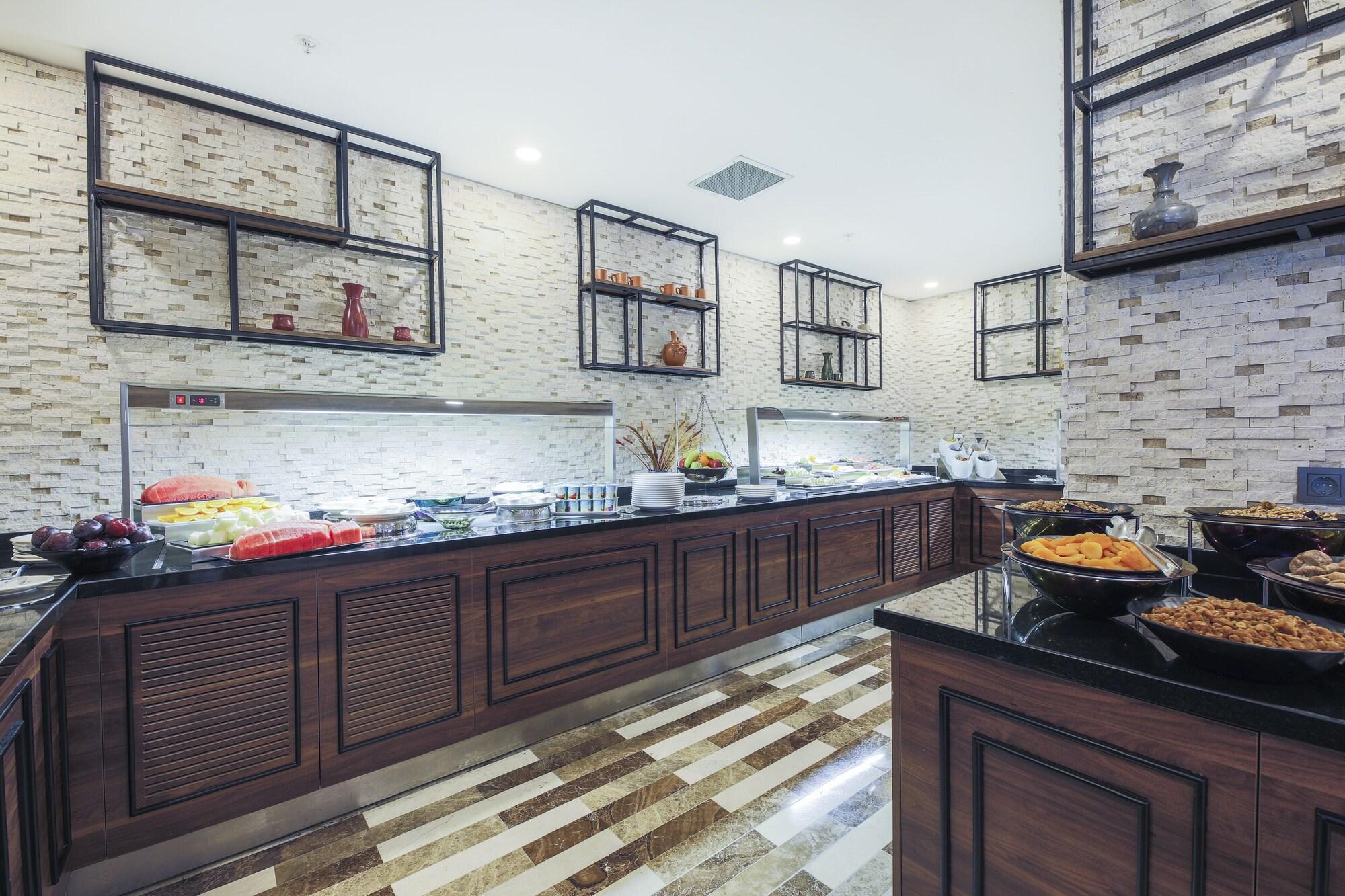 Noax Hotel مرسين المظهر الخارجي الصورة