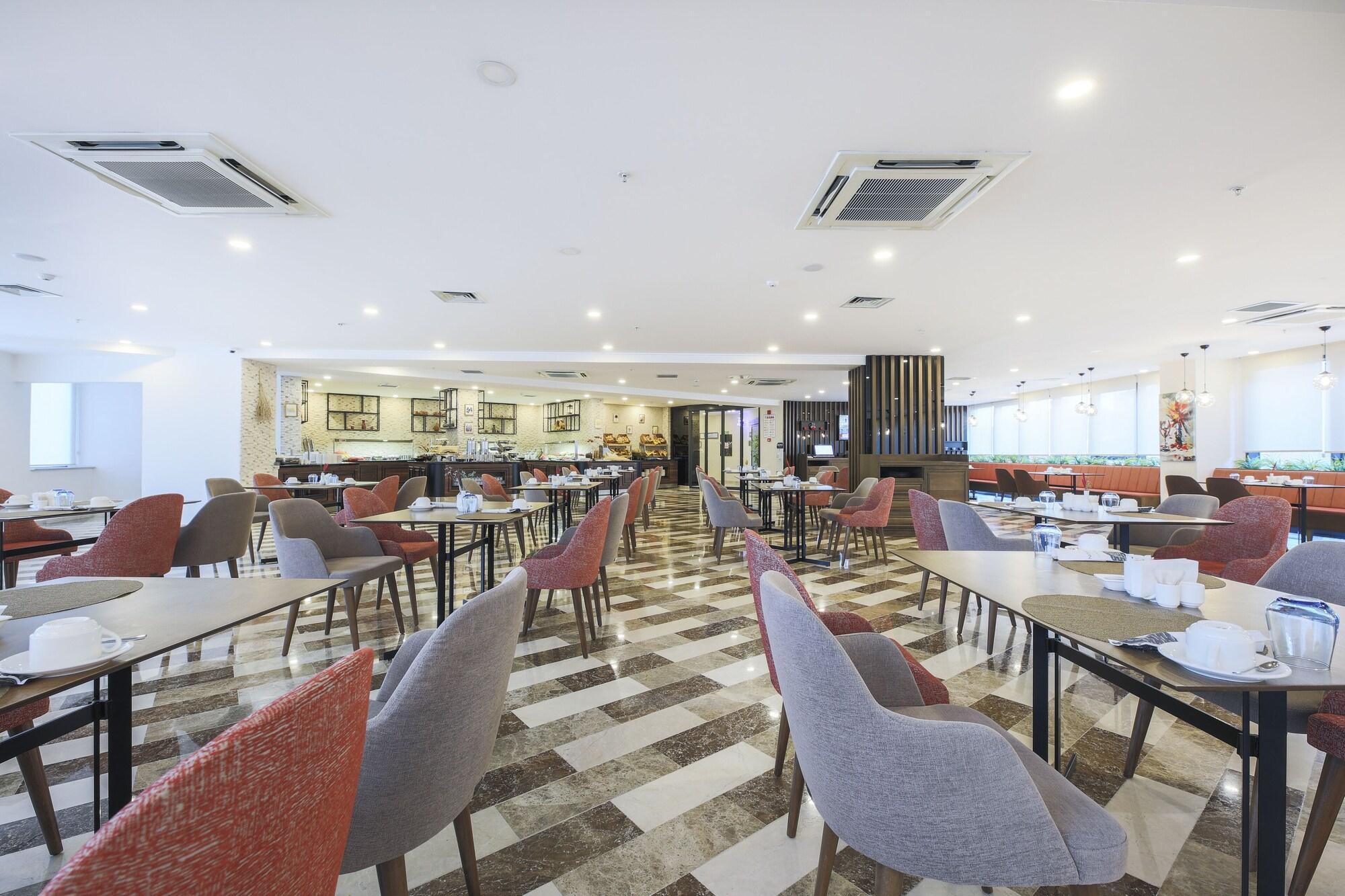 Noax Hotel مرسين المظهر الخارجي الصورة