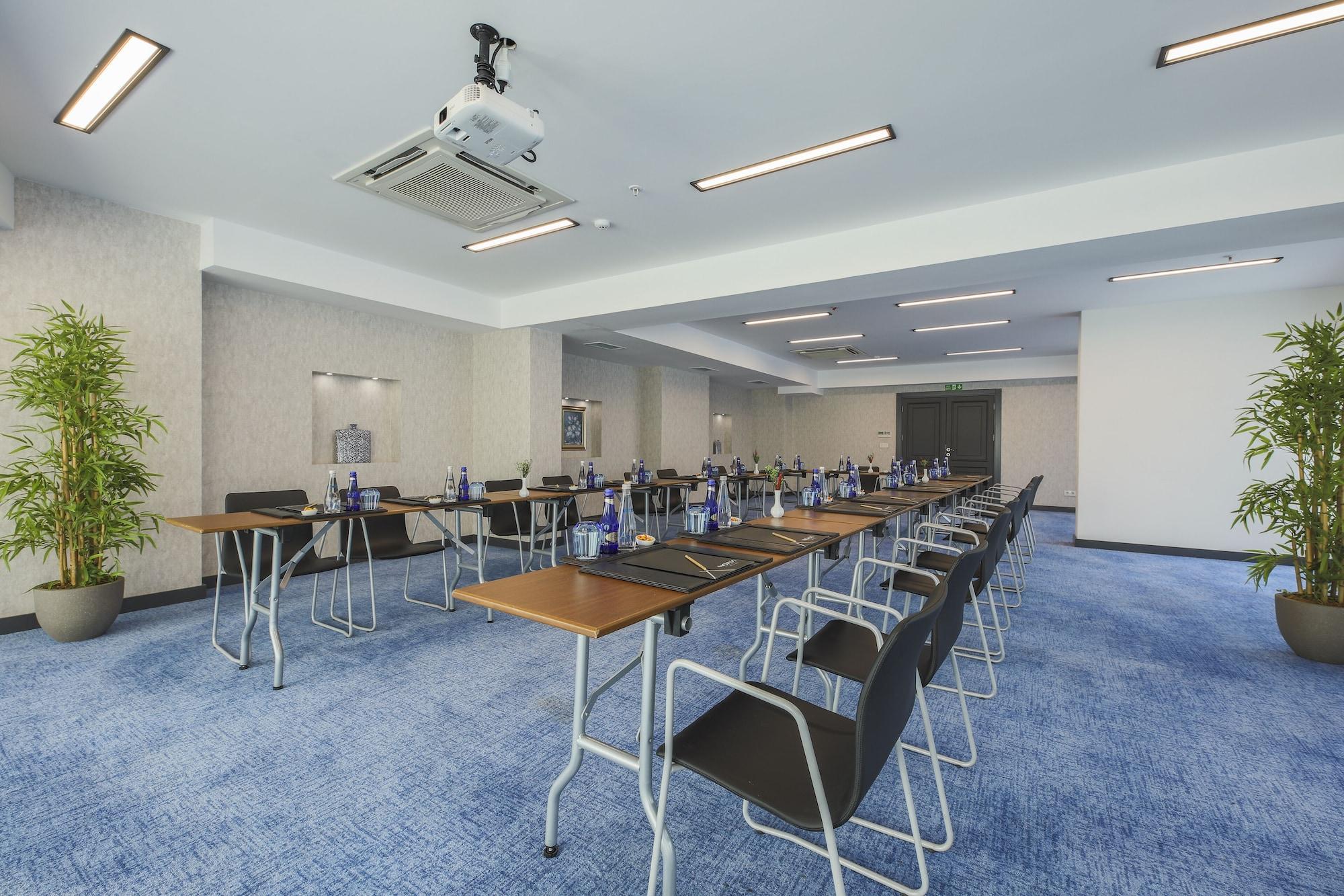 Noax Hotel مرسين المظهر الخارجي الصورة
