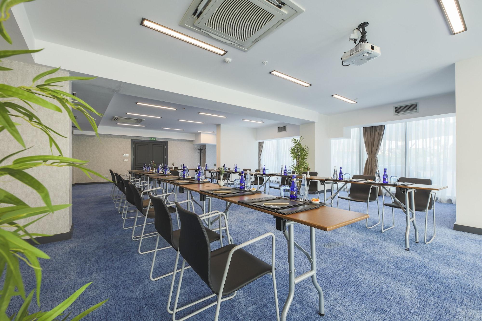 Noax Hotel مرسين المظهر الخارجي الصورة