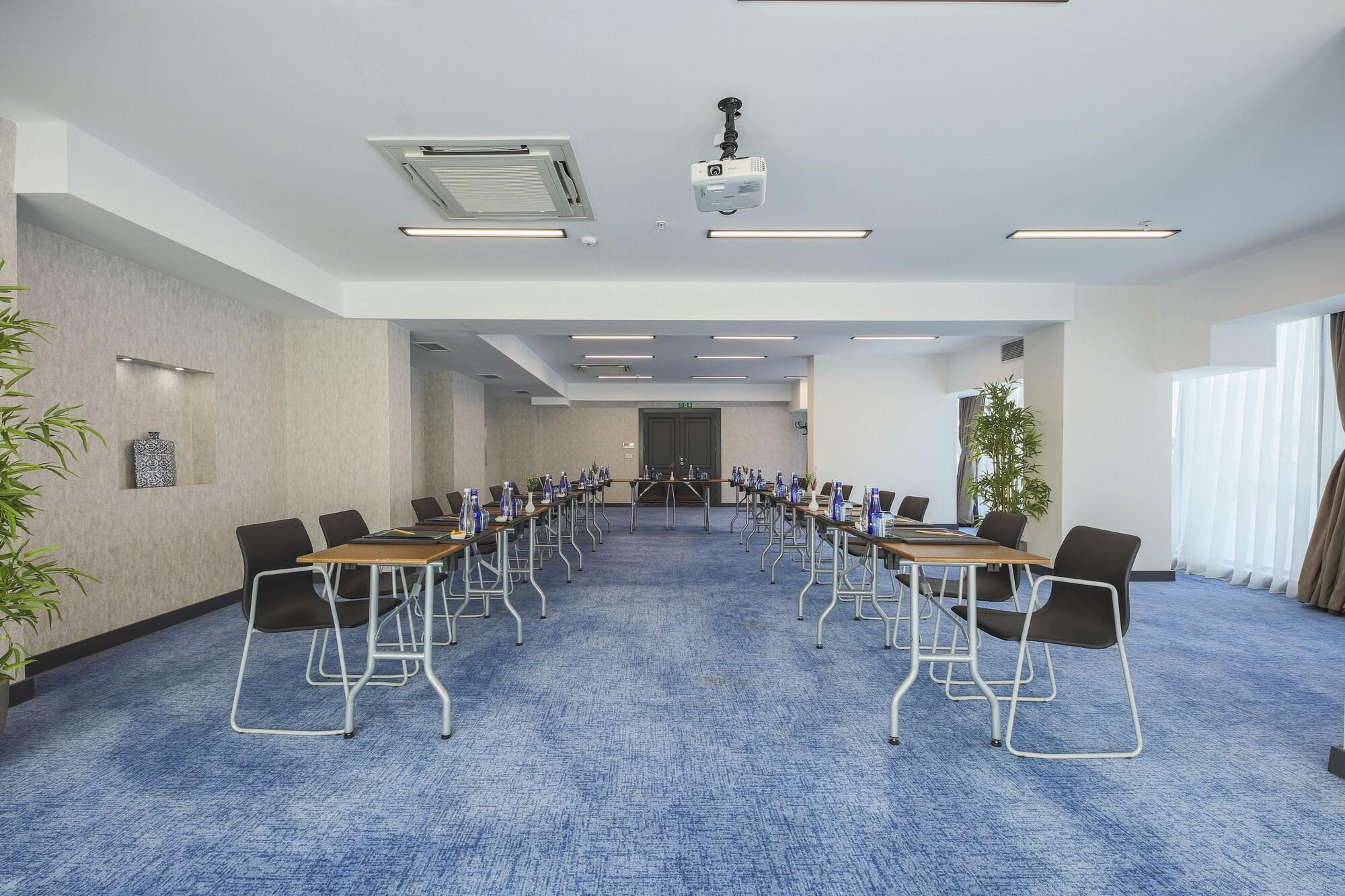 Noax Hotel مرسين المظهر الخارجي الصورة