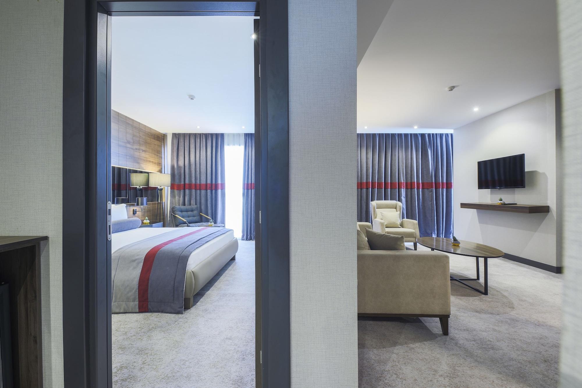 Noax Hotel مرسين المظهر الخارجي الصورة