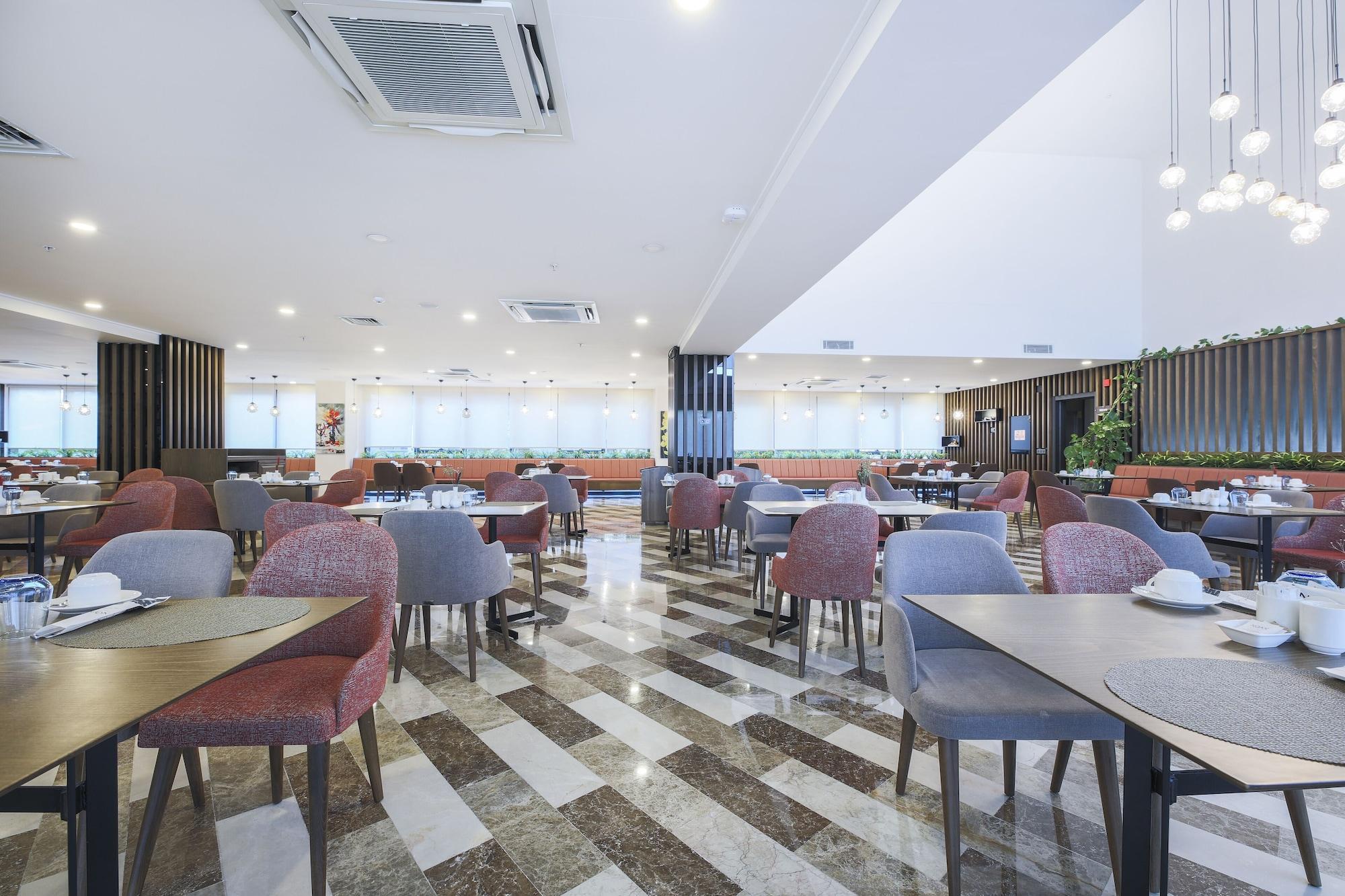 Noax Hotel مرسين المظهر الخارجي الصورة