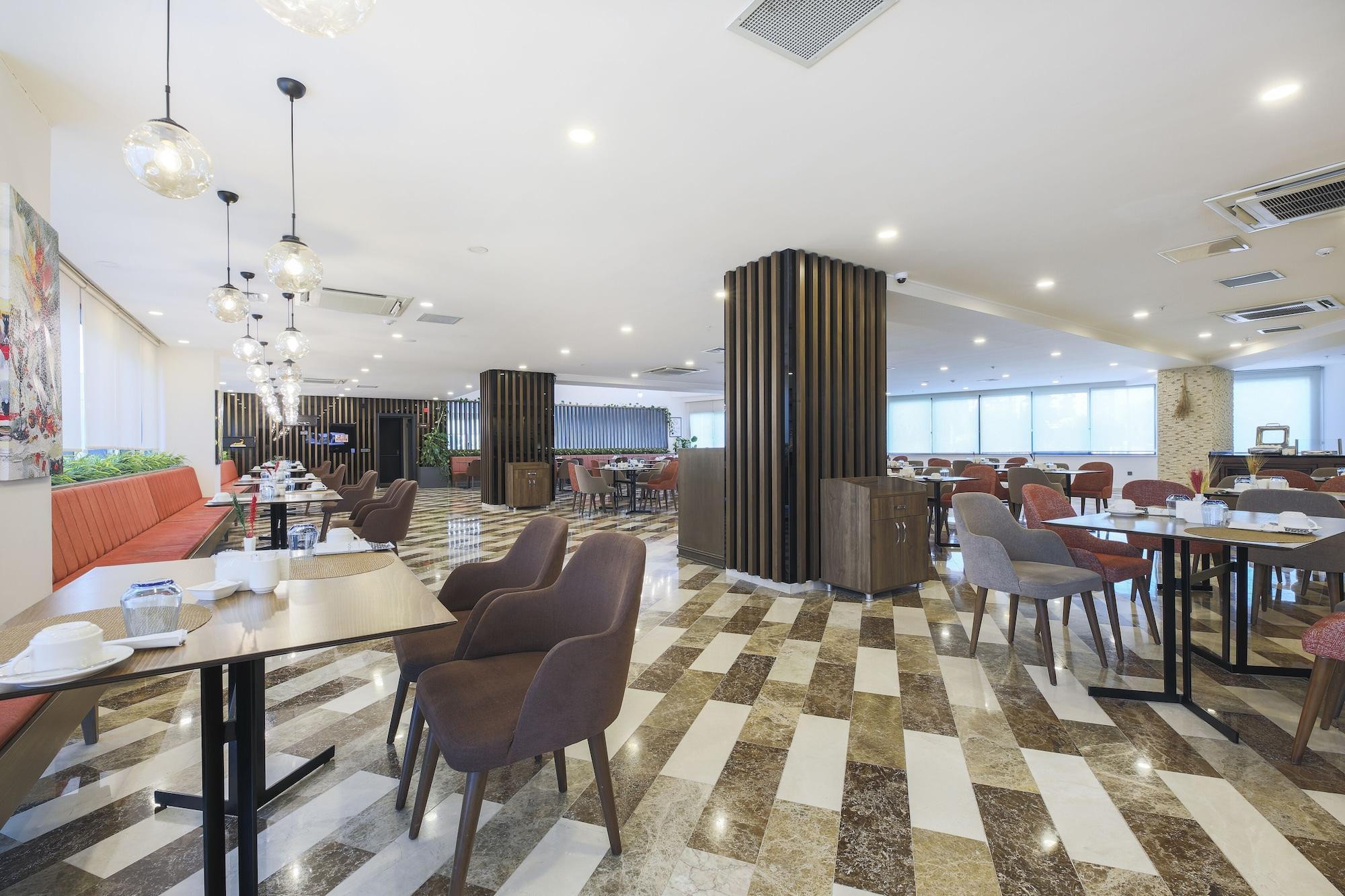 Noax Hotel مرسين المظهر الخارجي الصورة