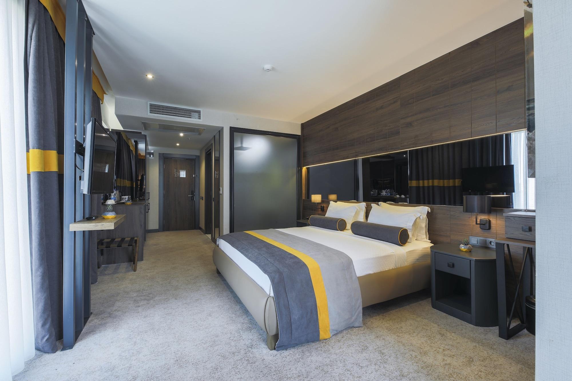 Noax Hotel مرسين المظهر الخارجي الصورة