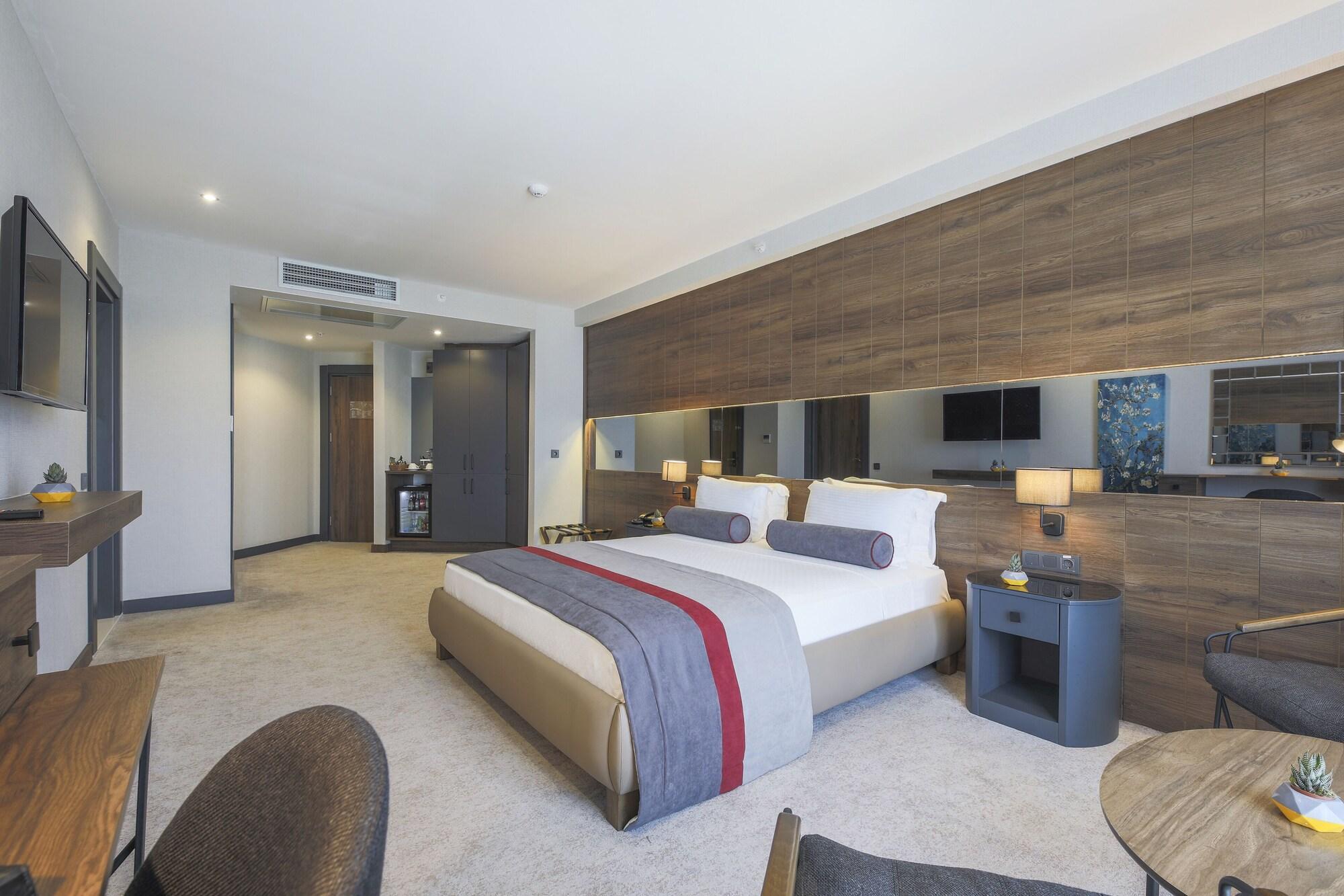 Noax Hotel مرسين المظهر الخارجي الصورة