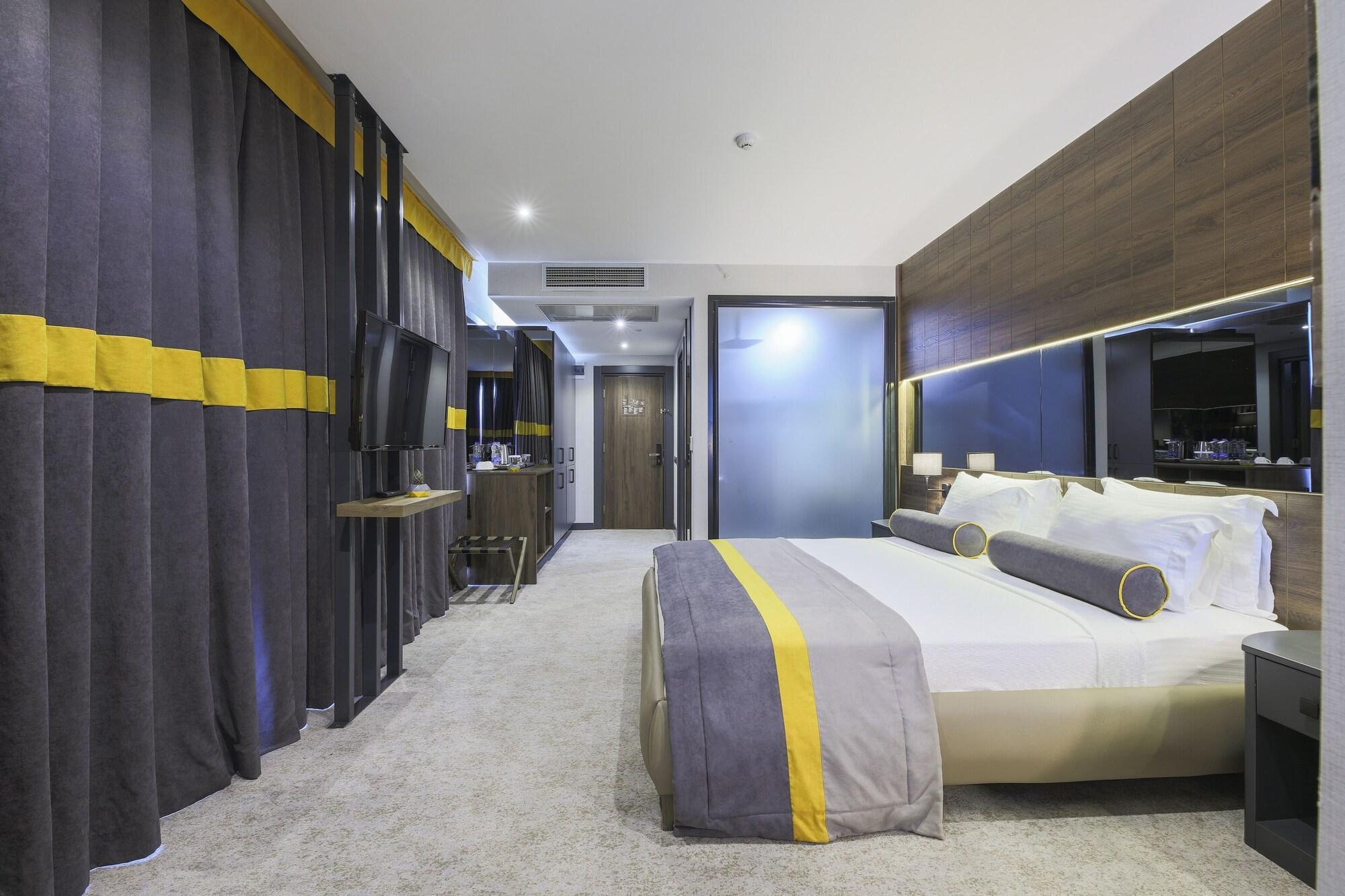 Noax Hotel مرسين المظهر الخارجي الصورة