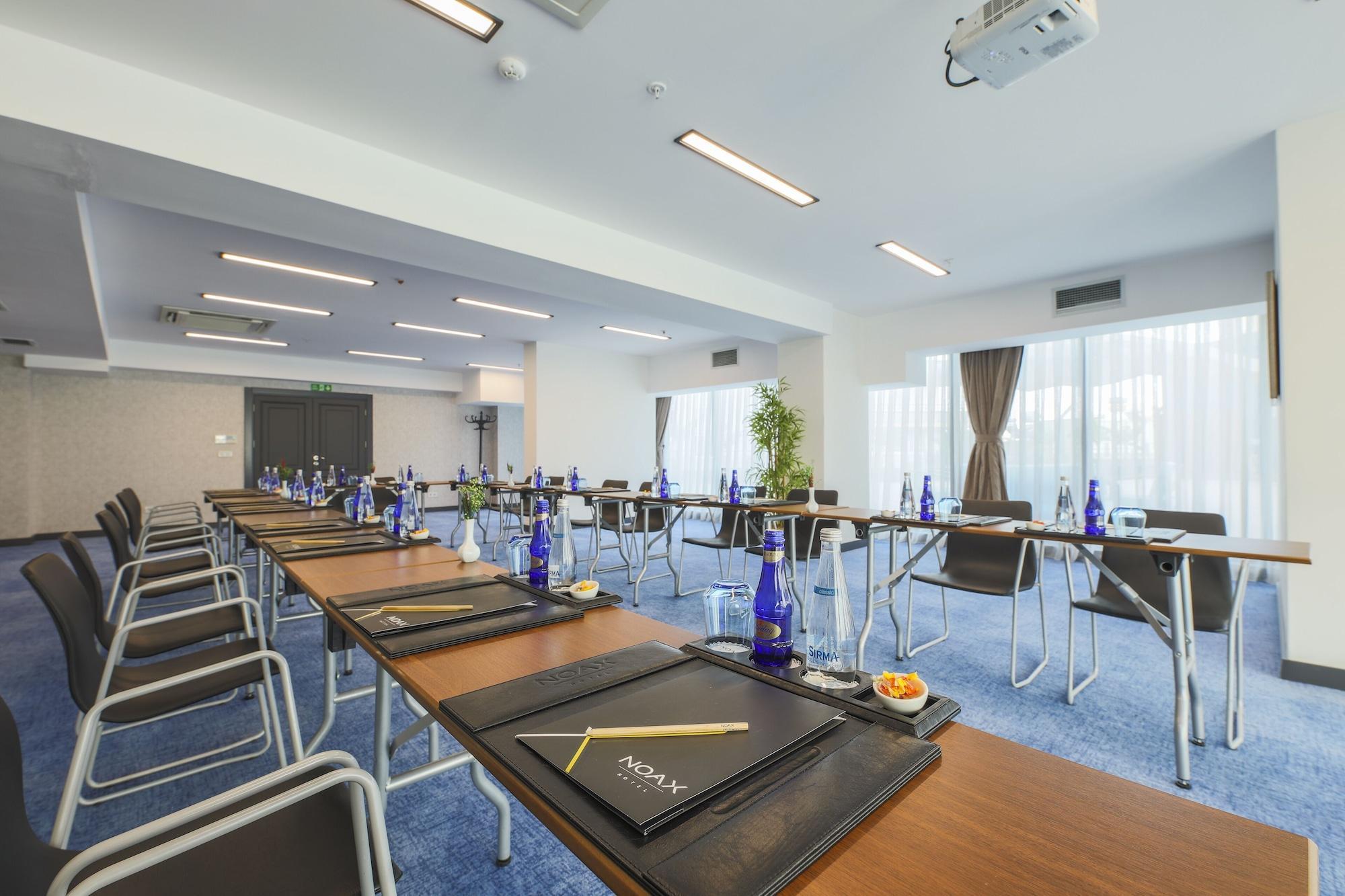 Noax Hotel مرسين المظهر الخارجي الصورة