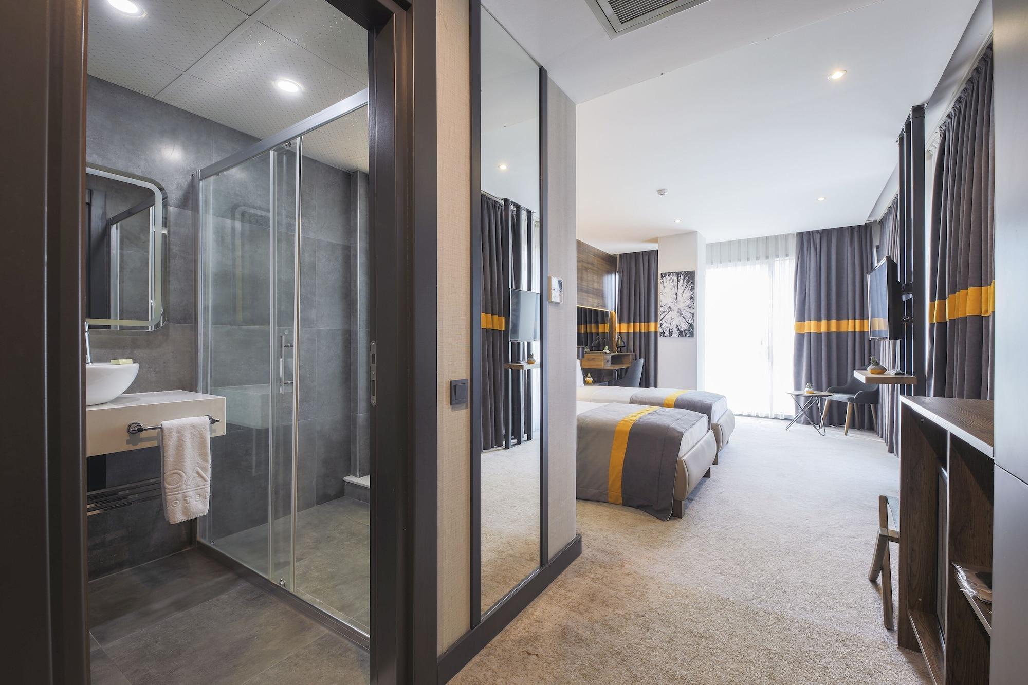 Noax Hotel مرسين المظهر الخارجي الصورة