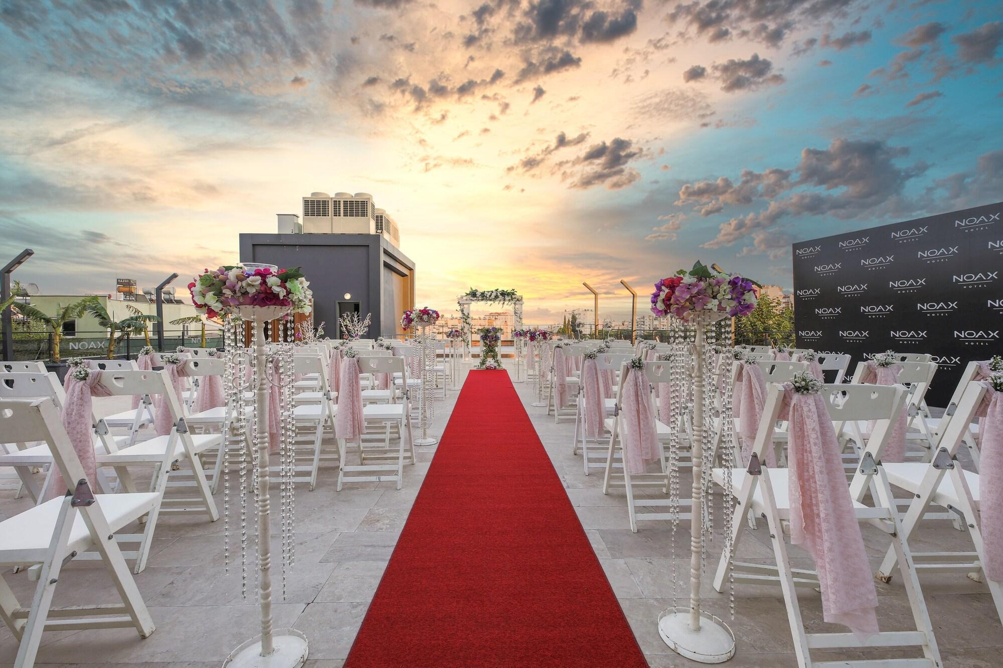 Noax Hotel مرسين المظهر الخارجي الصورة