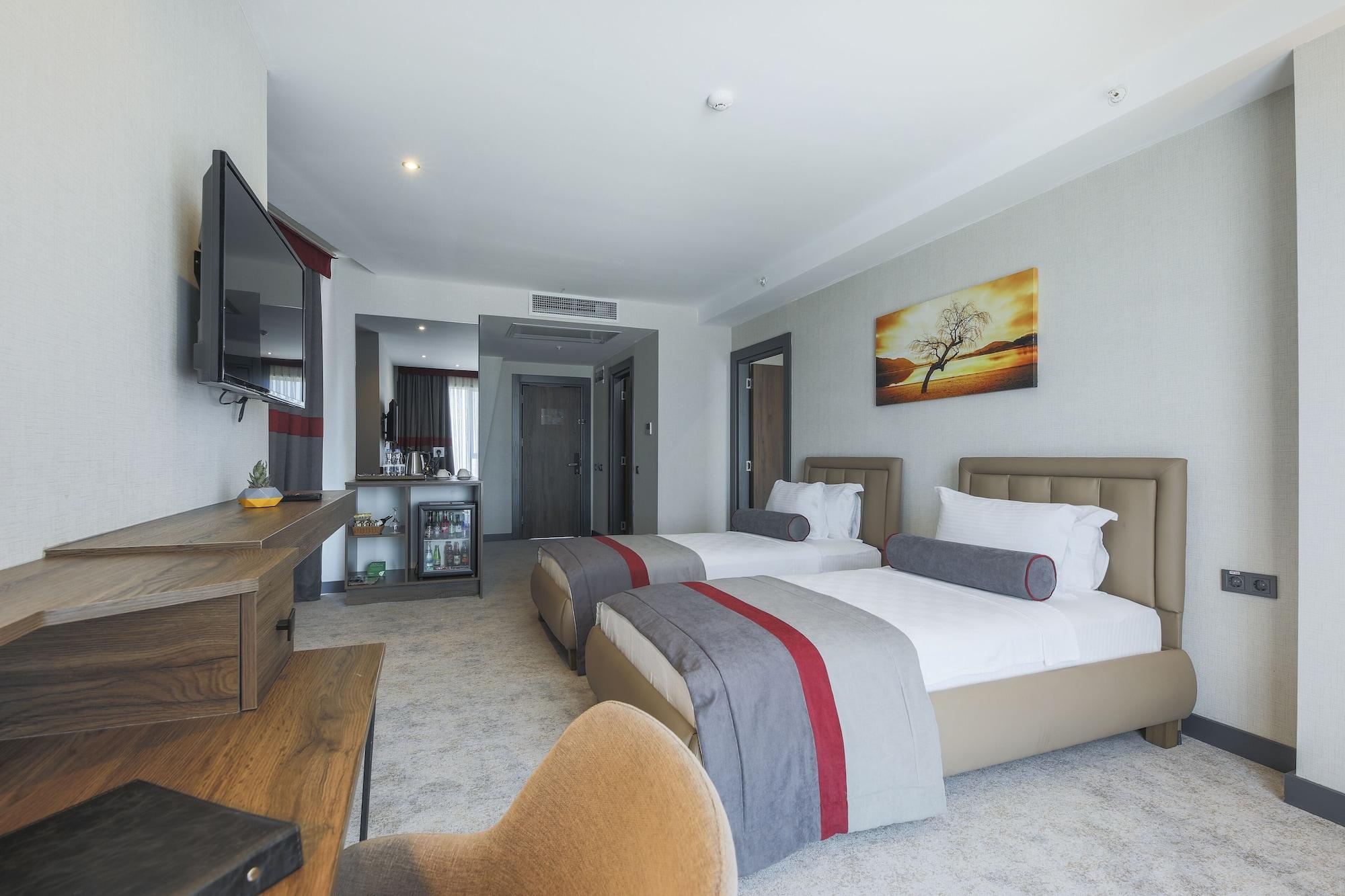 Noax Hotel مرسين المظهر الخارجي الصورة