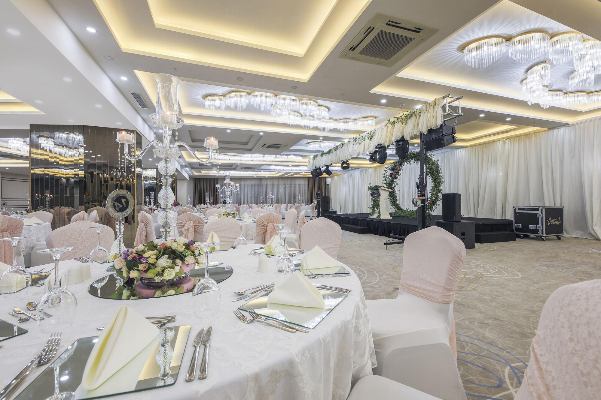 Noax Hotel مرسين المظهر الخارجي الصورة