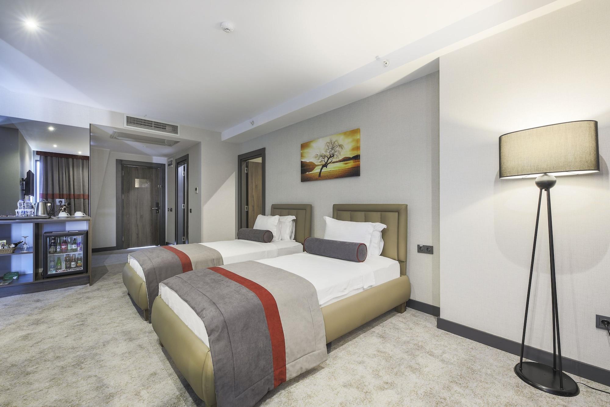 Noax Hotel مرسين المظهر الخارجي الصورة