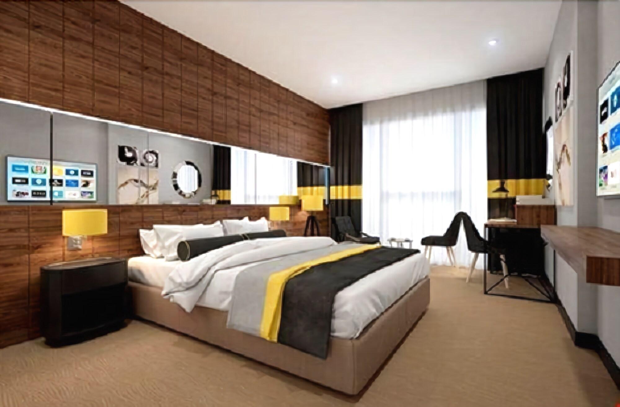 Noax Hotel مرسين المظهر الخارجي الصورة