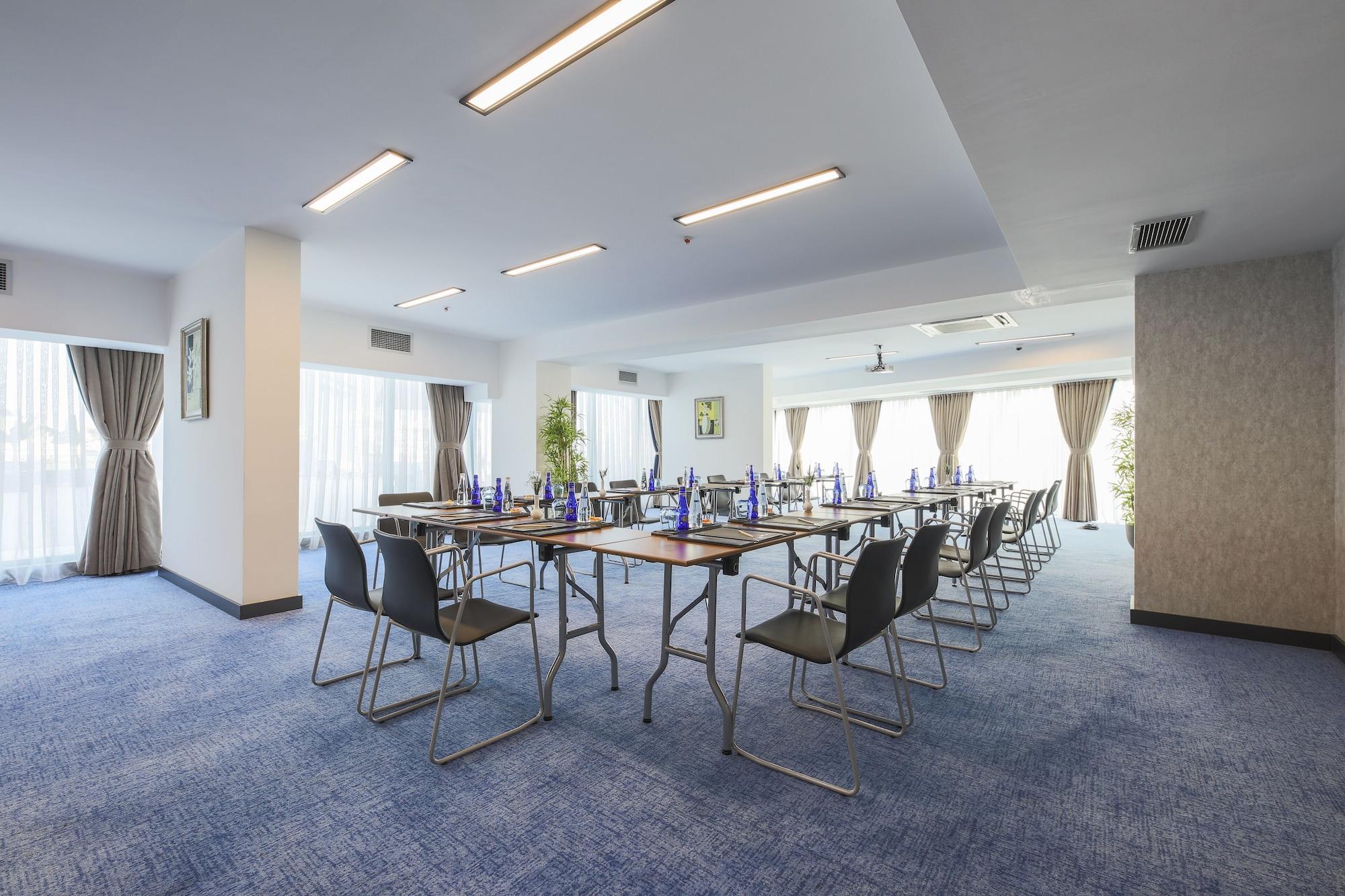 Noax Hotel مرسين المظهر الخارجي الصورة