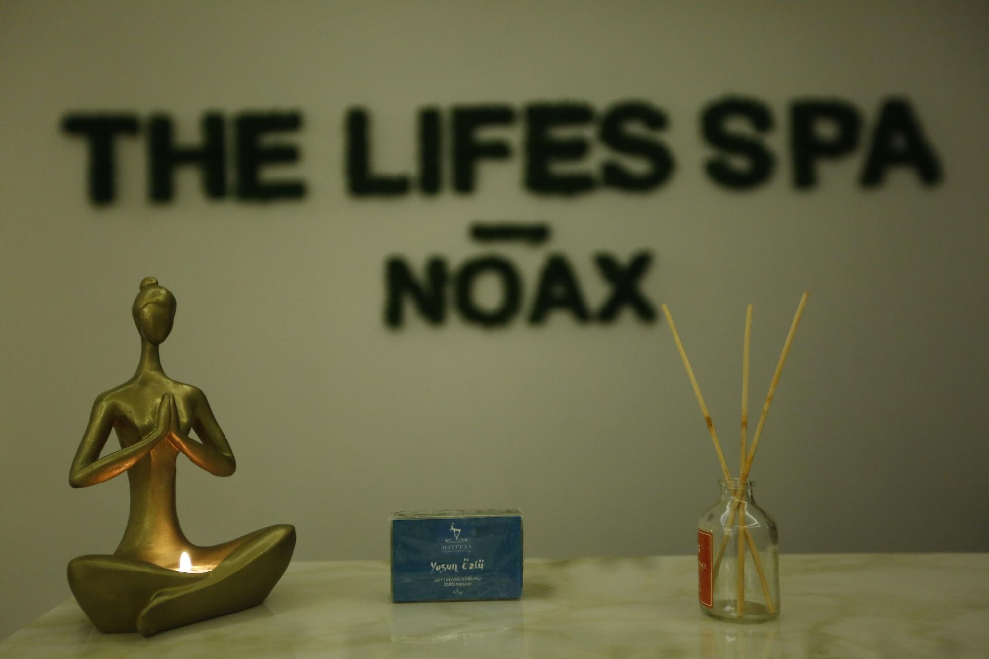 Noax Hotel مرسين المظهر الخارجي الصورة