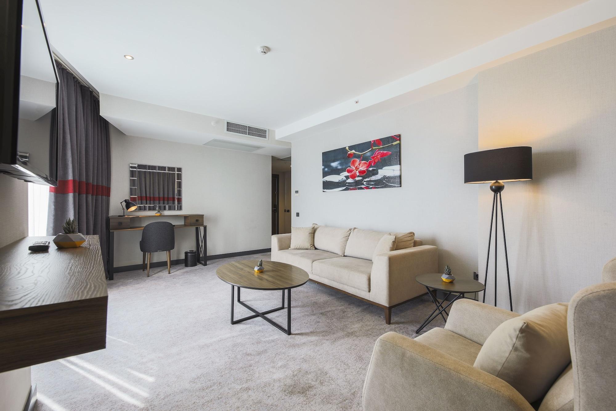 Noax Hotel مرسين المظهر الخارجي الصورة