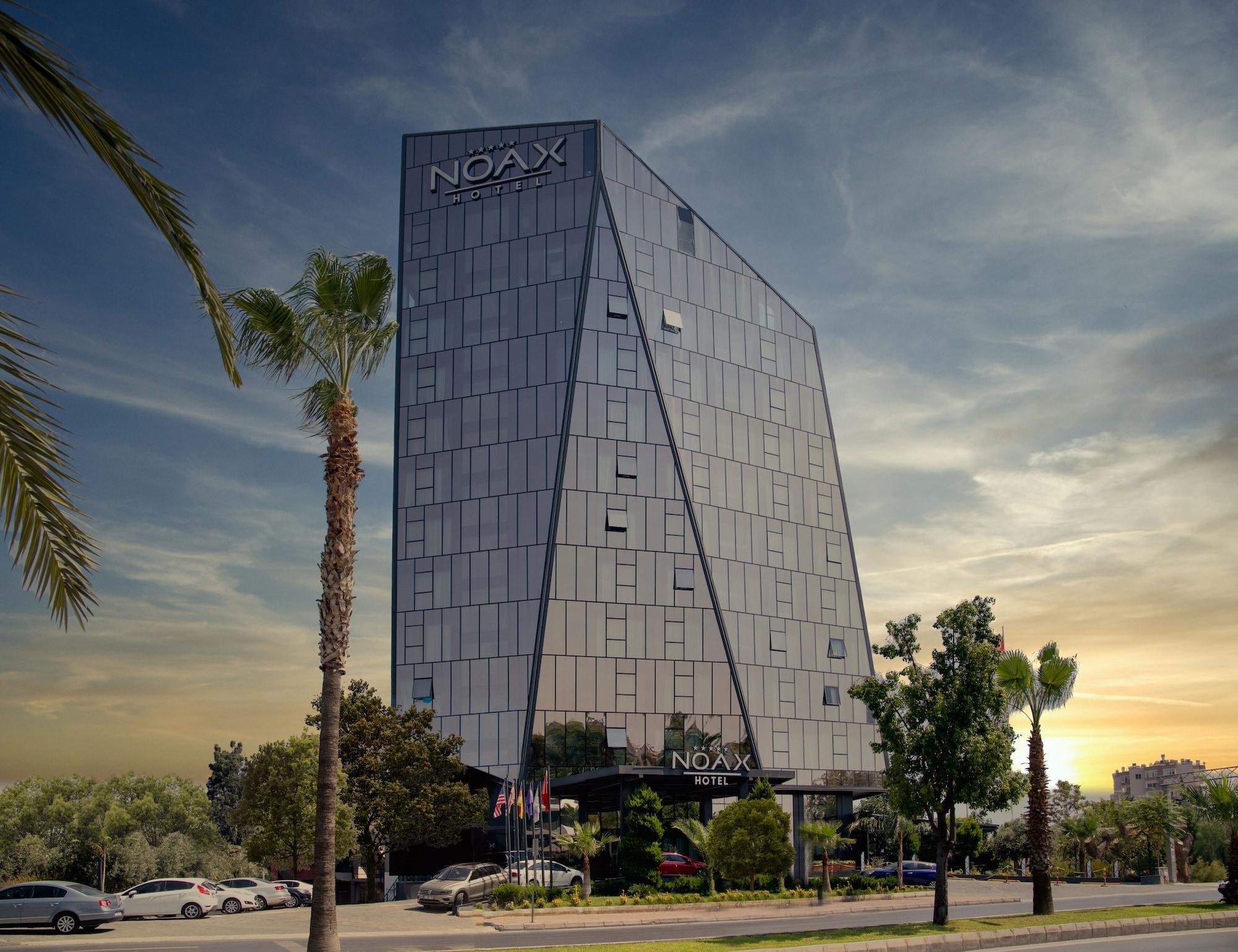 Noax Hotel مرسين المظهر الخارجي الصورة