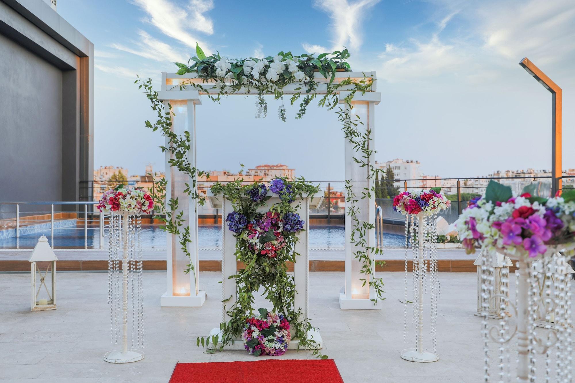 Noax Hotel مرسين المظهر الخارجي الصورة