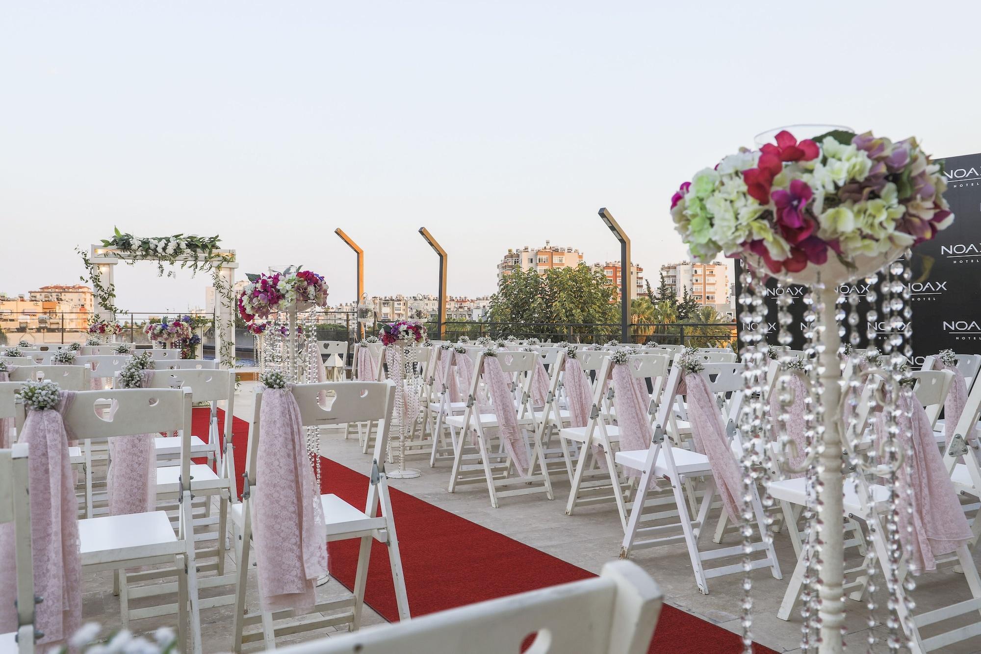 Noax Hotel مرسين المظهر الخارجي الصورة
