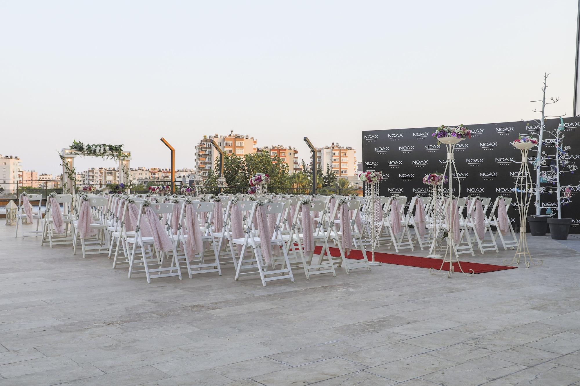 Noax Hotel مرسين المظهر الخارجي الصورة