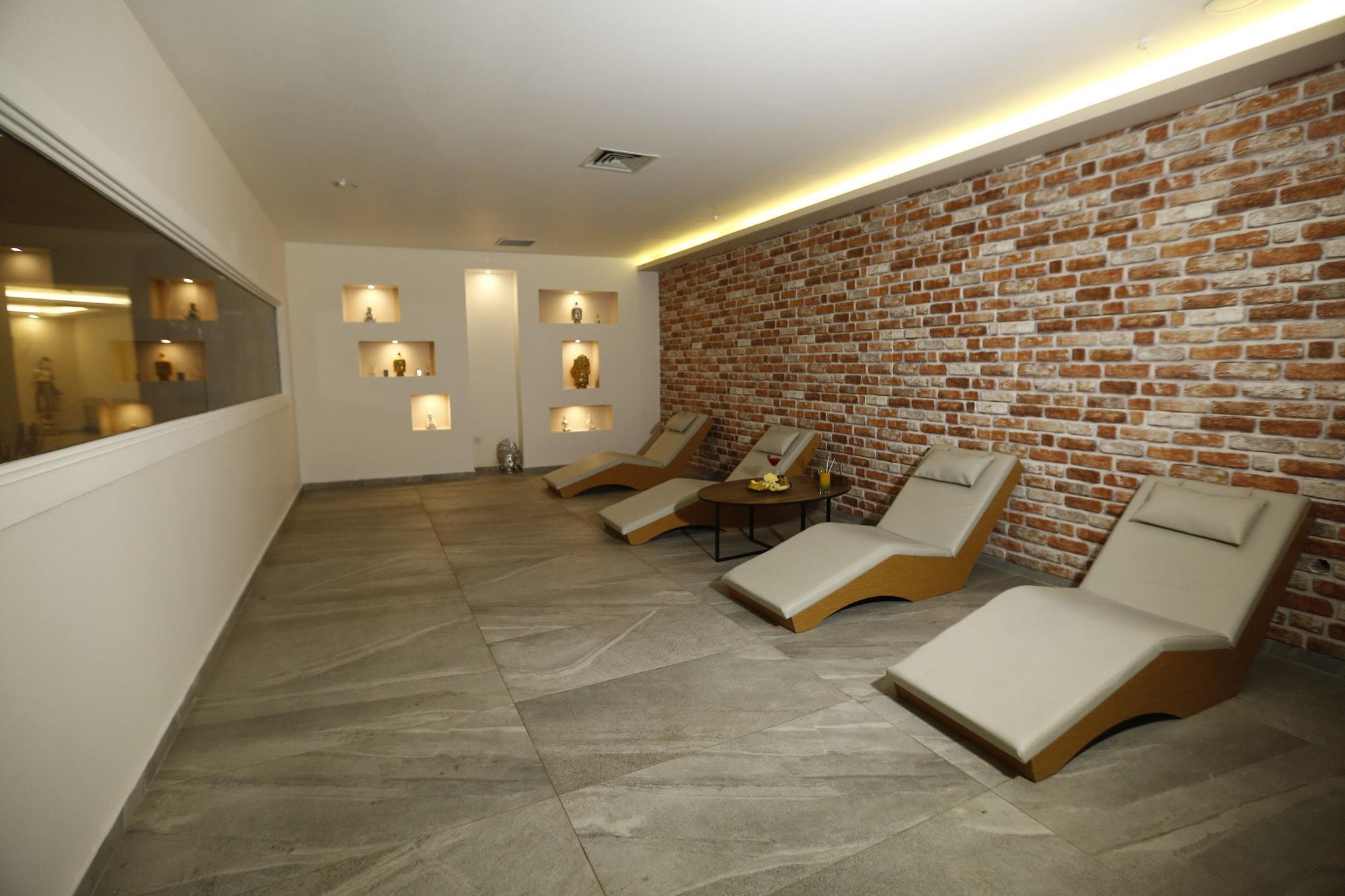 Noax Hotel مرسين المظهر الخارجي الصورة
