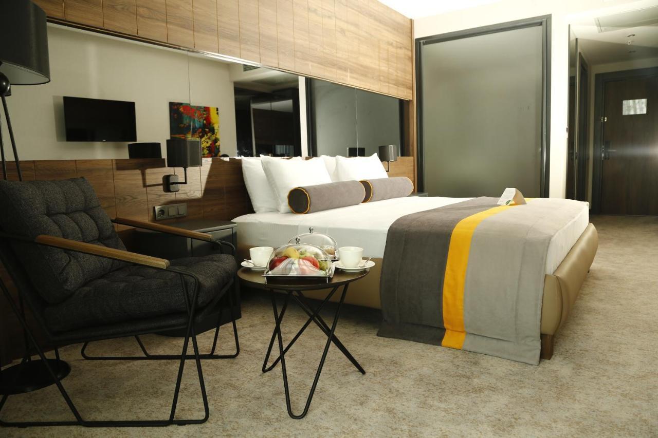 Noax Hotel مرسين المظهر الخارجي الصورة