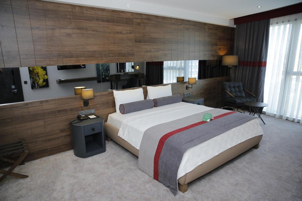 Noax Hotel مرسين المظهر الخارجي الصورة