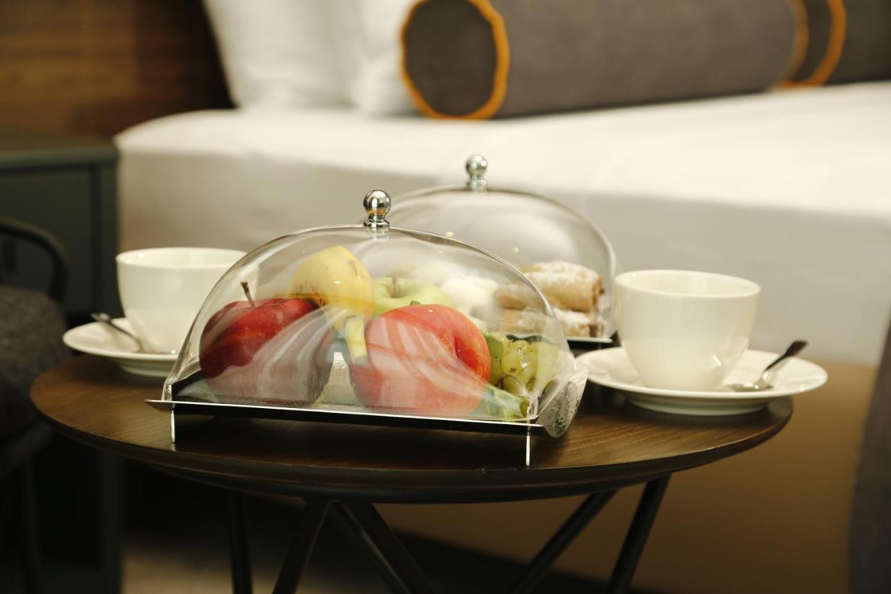 Noax Hotel مرسين المظهر الخارجي الصورة