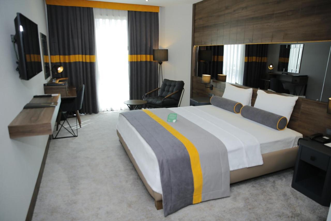 Noax Hotel مرسين المظهر الخارجي الصورة