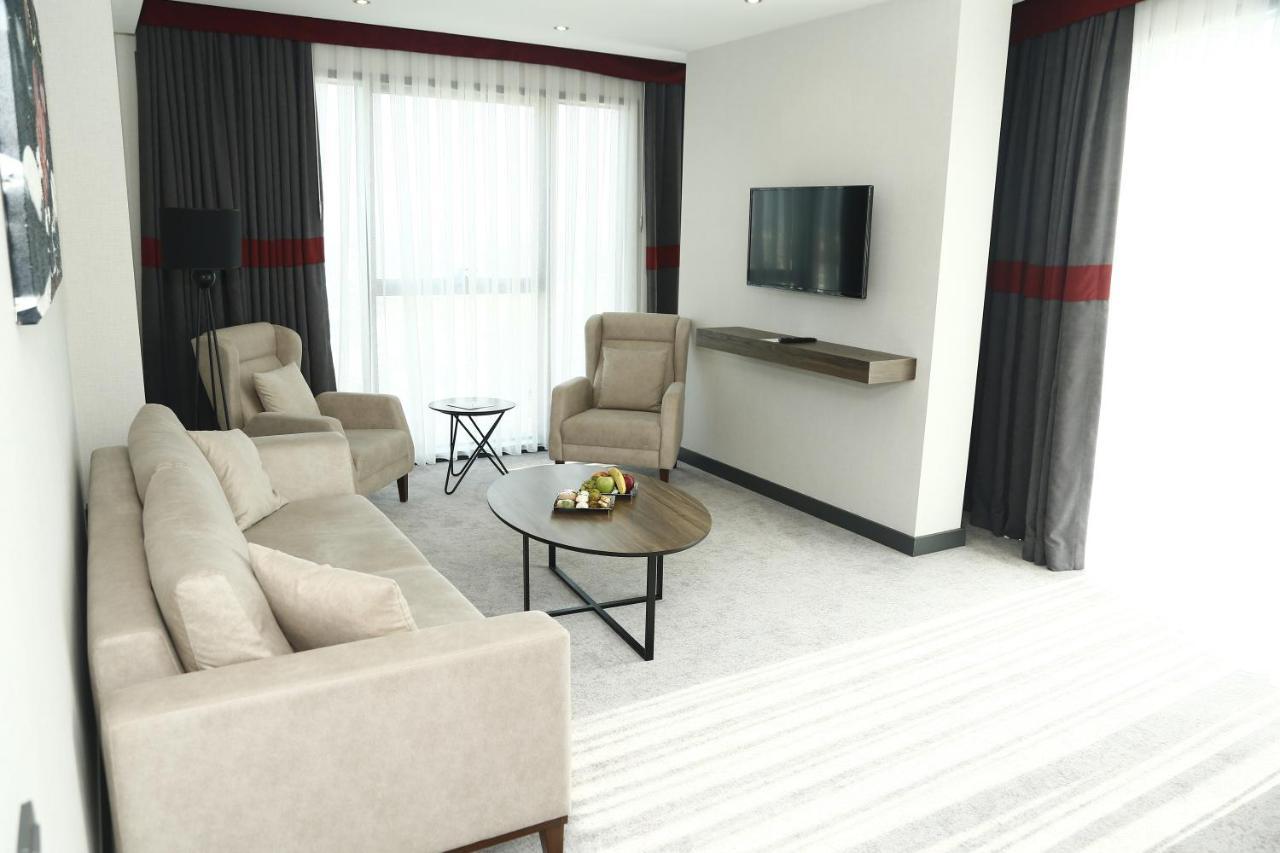 Noax Hotel مرسين المظهر الخارجي الصورة